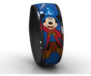 Sorcerer Mickey MagicBand