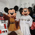 Star Wars Weekends Character Dining 2015