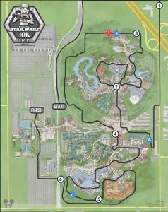 Star Wars Marathon 10K