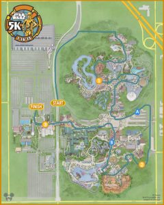 Star Wars Marathon 5K