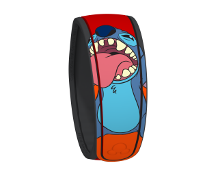 Stitch MagicBand