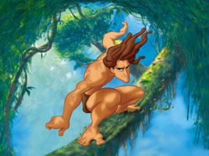 Tarzan Animal Kingdom