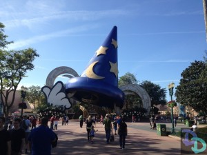 sorcerer's hat last day