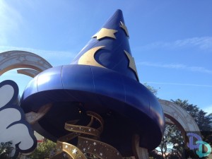 sorcerer's hat last day