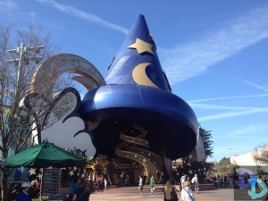 sorcerer's hat last day