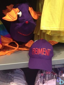 Figment merchandise