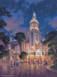 Disneyland 60th DCA