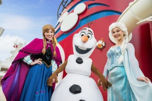 DCL Frozen