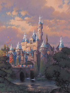 Disneyland 60th
