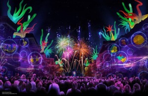 disneyland 60th fireworks