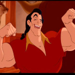 Gaston arm wrestling