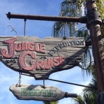 Jungle Cruise refurbishment 2015