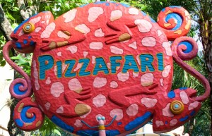 pizzafari