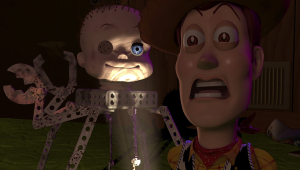 Toy Story 4