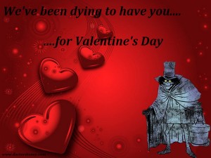 Disney Valentine's Day Cards