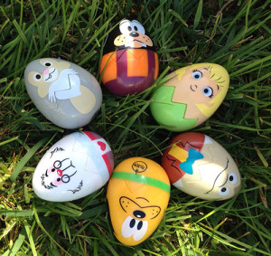 easter egg hunt disney