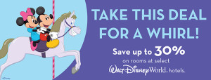 Disney Discounts 2015