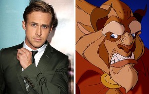 Ryan Gosling Beast