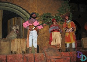 pirates of the caribbean refurb