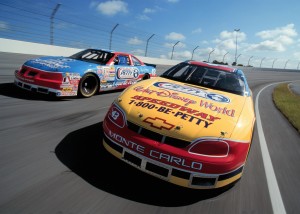 richard petty driving experience