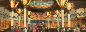 starbucks animal kingdom