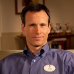 Tom Staggs Disney COO