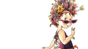 Fancy Nancy Disney Junior
