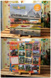 flower garden merchandise