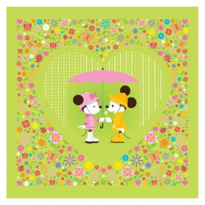 flower garden merchandise