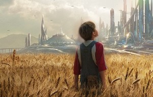 tomorrowland poster space mountain