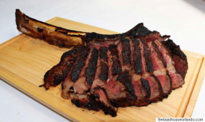 boathouse steak menu