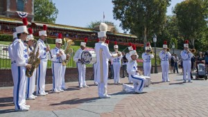 Disneyland Band