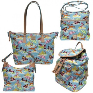 dooney & bourke beach