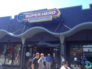 marvel super hero store