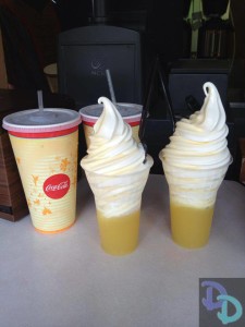 disney dining plan snack
