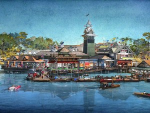 boathouse disney dining plan