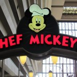 chef mickey's disney dining plan