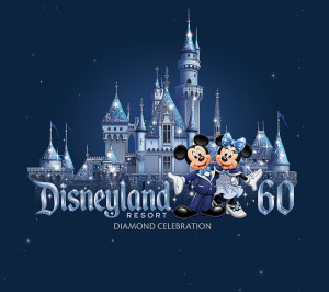 disneyland diamond 60th celebration
