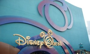 disneyquest nba experience