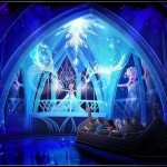 frozen ever after opening date