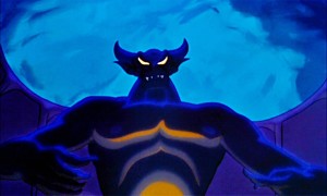 night on bald mountain live-action
