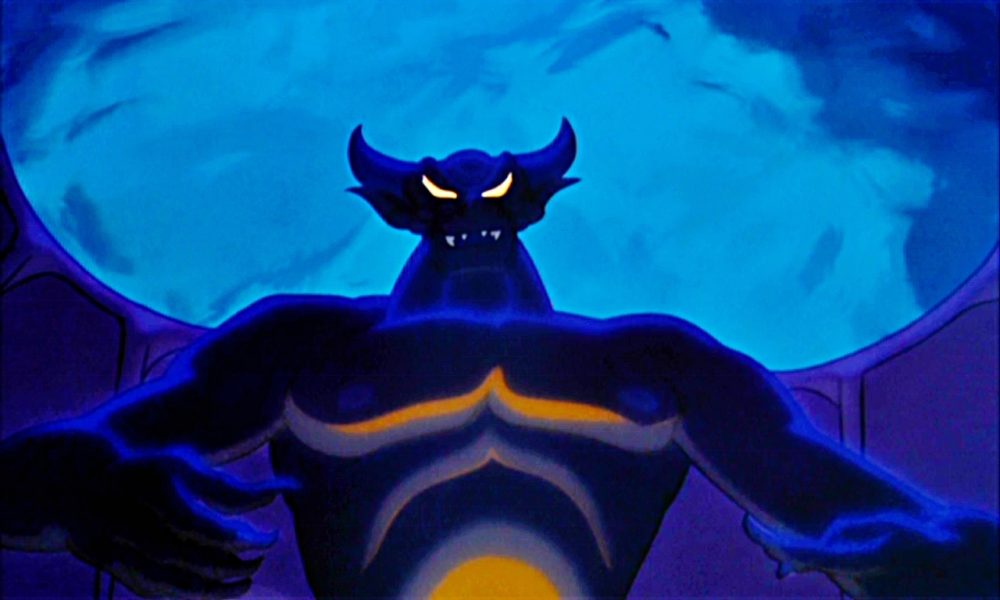 'Night On Bald Mountain' Sequence From Disney's 'Fantasia' Being Turned
