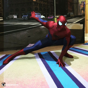 spider-man disney magic