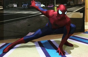 spider-man disney magic title marvel