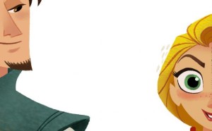 tangled animated series