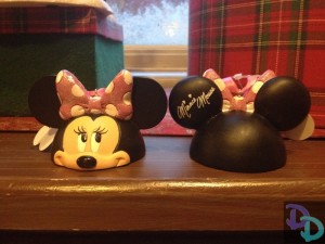minnie ear ornament