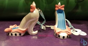 marie shoe ornament