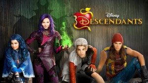 disney descendants