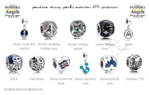 disney pandora fall winter 2015