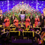 epcot candlelight processional